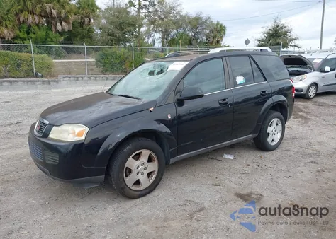 2006 Saturn Vue V6 z USA, uszkodzony, nr VIN 5GZCZ53406S810853